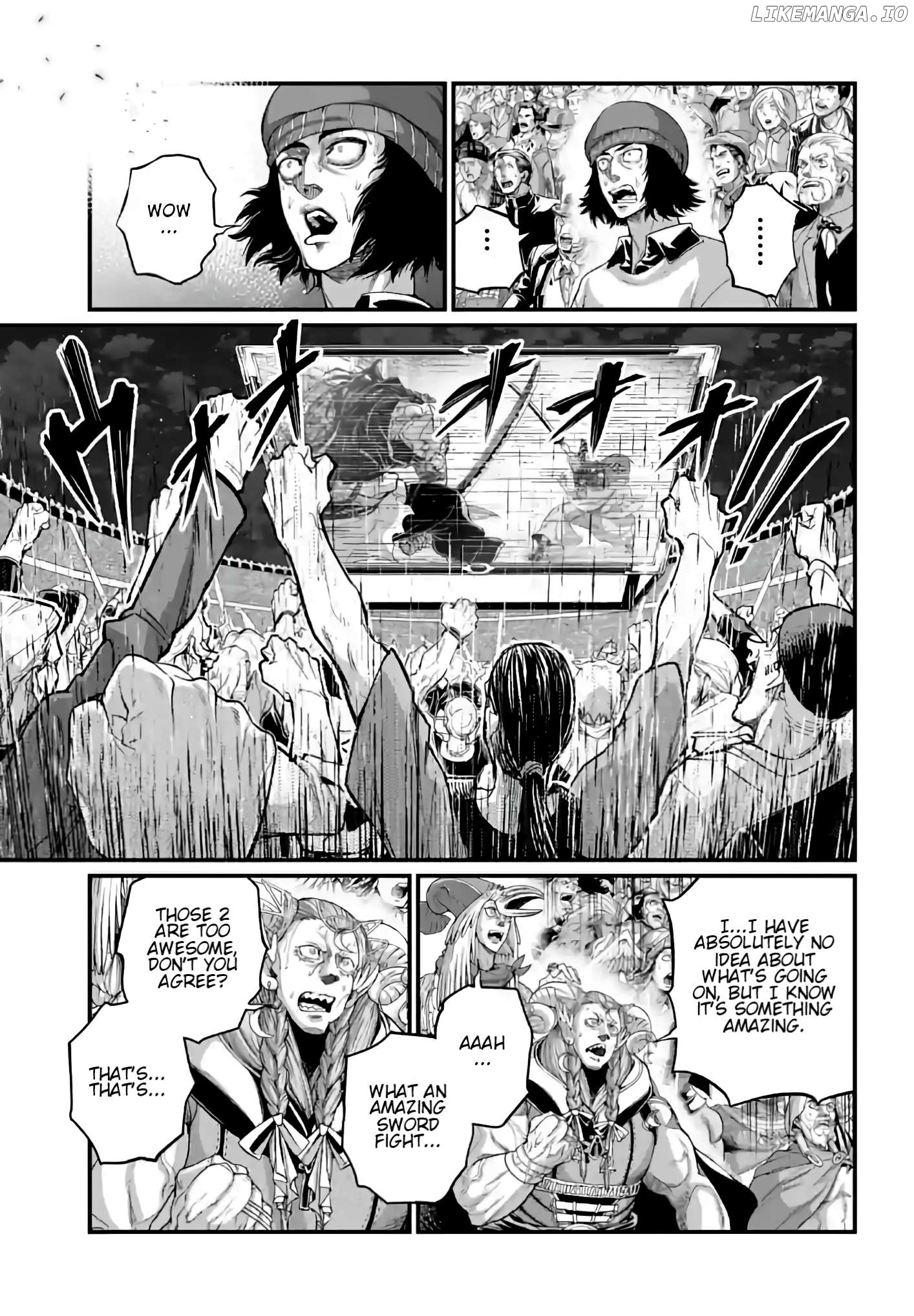Record Of Ragnarok, Chapter 88 image 38